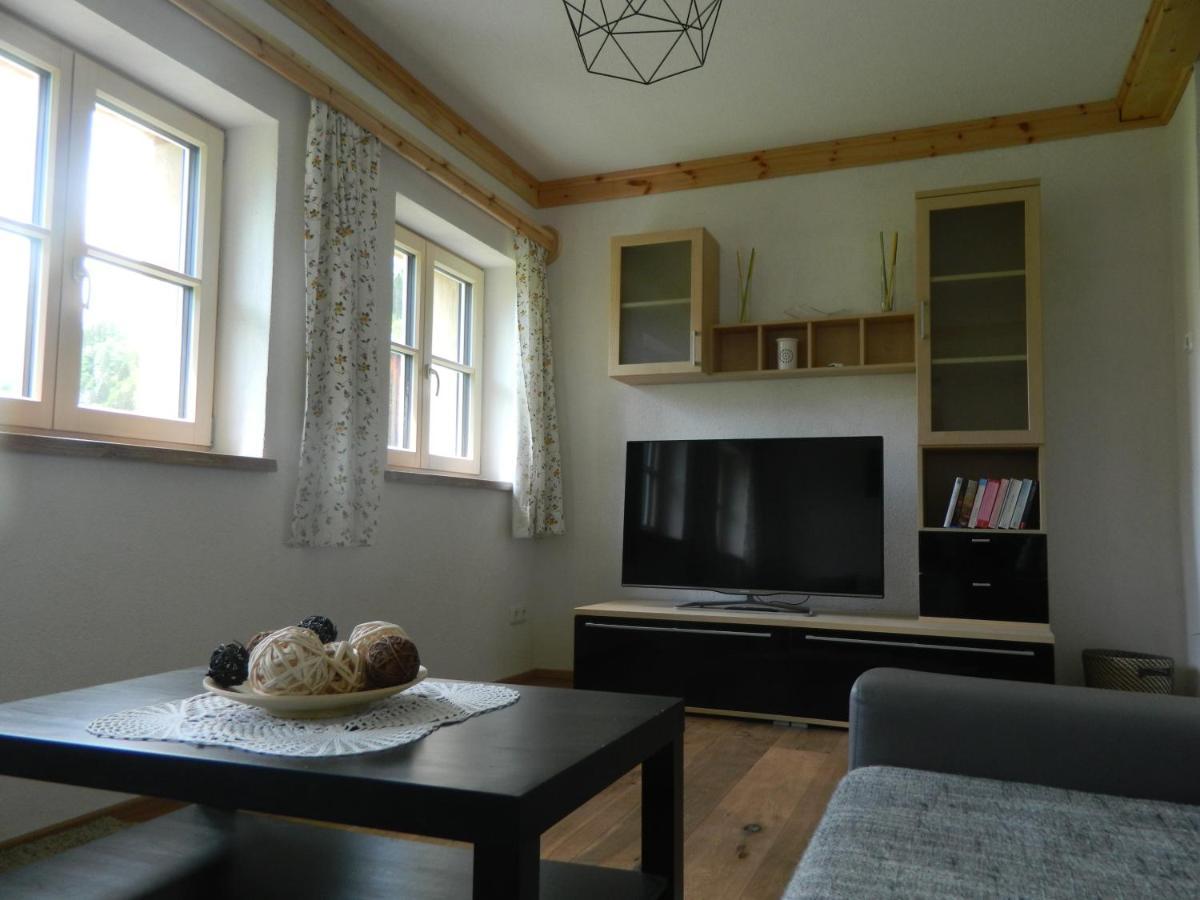 Egglmeier'S Ferienwohnung 그룬들시 외부 사진